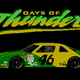 El juego estaba basado en la película Days of Thunder de 1990.